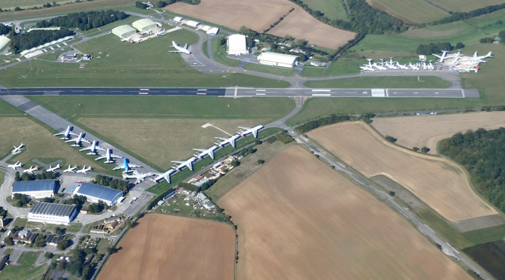 Cotswold Airport at Kemble