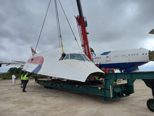 ASI - impressed with attitude